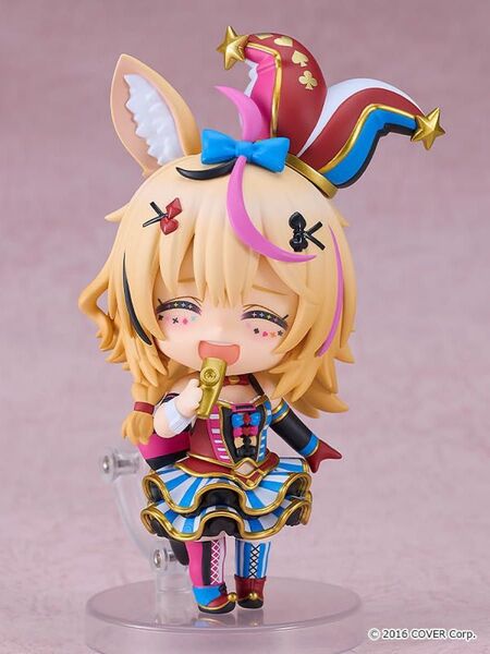 vtuber ホロライブ 5期生 ねぽらぼ 尾丸ポルカ ねんどろいど フィギュア マックスファクトリー