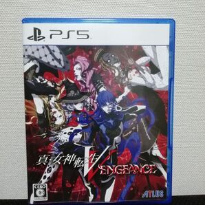 真女神転生V Vengeance PS5