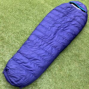 LLBean ダウンシュラフ グースダウン595g