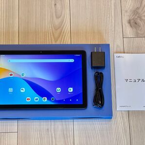 Callsky Ctab10 Android14 タブレット 使用1回のみ ほぼ新品 即日発送