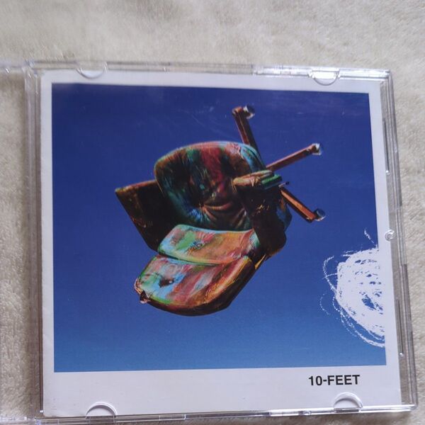 10-FEET シングルCD