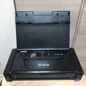 EPSON PX-S05B モバイルプリンター Wi-Fi 本体のみ 印刷未確認 ジャンク品