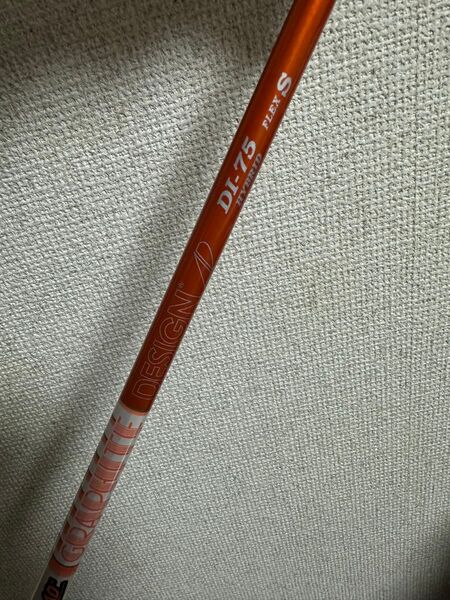 スリクソン ZXi ハイブリッド #4用シャフト DIHB-75(S)社外スリーブ