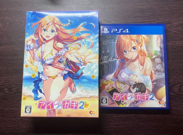 PS4 アイカギ 2 プレミアムエディション aikagi 2