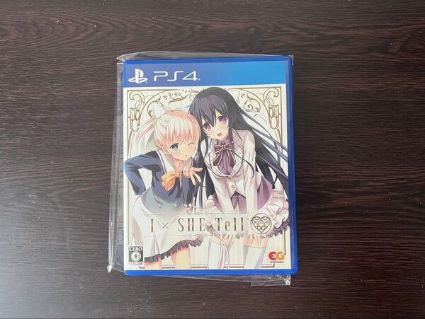 PS4 I×SHE Tell 通常版 アイシーテル