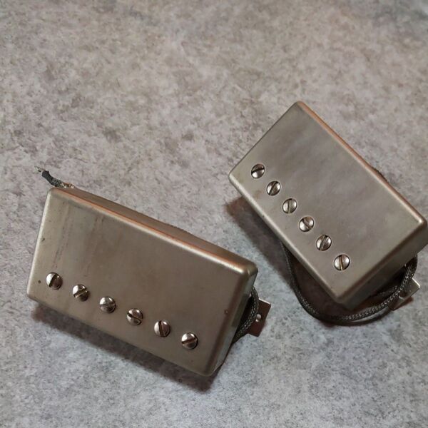 Gibson Burst Bucker バーストバッカー 1&2 ペア (復刻版PAF)