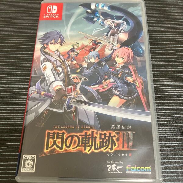 【Switch】 英雄伝説 閃の軌跡3