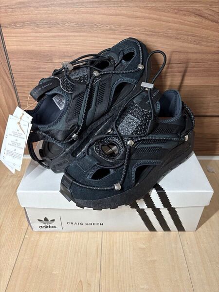 Craig Green × adidas Originals サンダル IF7785 27.5