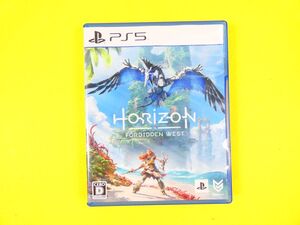 (KPL-16) プレステーション5 PS5 ソフト 「 Horizon Forbidden West ホライゾン 」 ゲームソフト@送料430円(5)