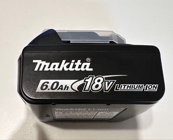 マキタ BL1860B 18V makita バッテリー 純正 リチウムイオンバッテリー 電動工具 正規品