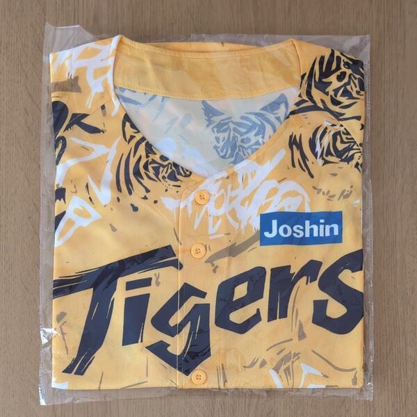 阪神タイガース Joshin ユニフォーム