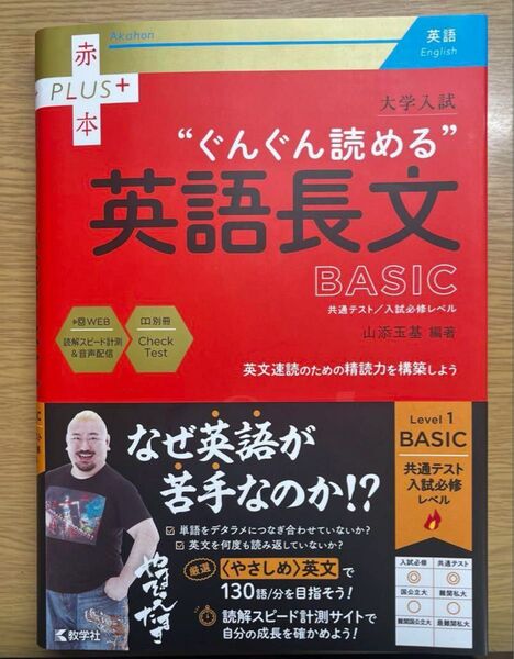 ぐんぐん読める英語長文BASIC 数研出版