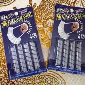 マスク イヤーガード 耳が痛くならない 新品4セット
