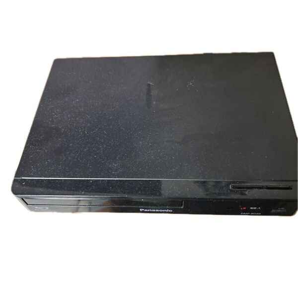 PANASONIC ブルーレイ・ディスクプレーヤー bd-90