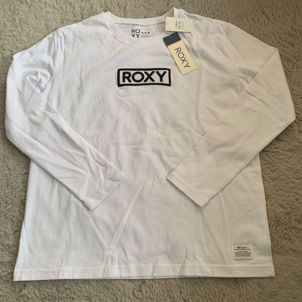 ROXY ロキシー 長袖カットソー ロンT Mサイズ