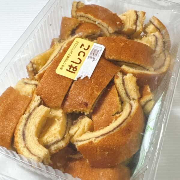 お買い得☆大容量☆あんこバウム