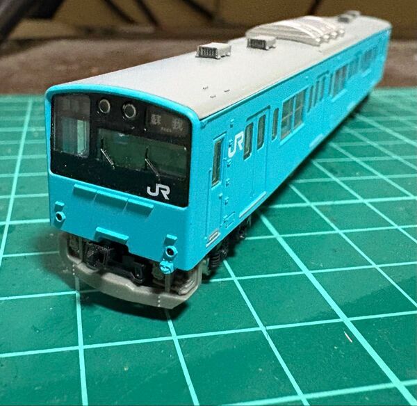 トミーテック 鉄コレ 京葉線201系 先頭車