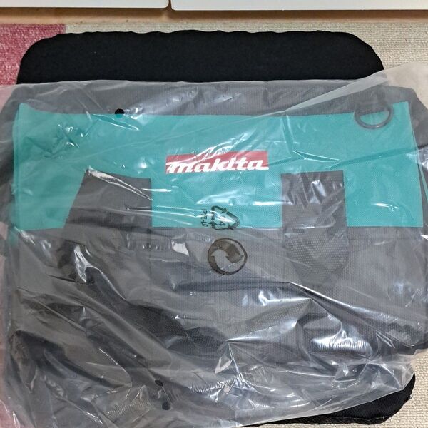makita ツールバッグ グリーン 未使用