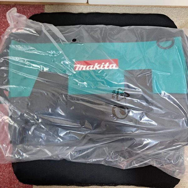 (☆∀☆)マキタ makita ツールバッグ 工具バッグ グリーン 未使用