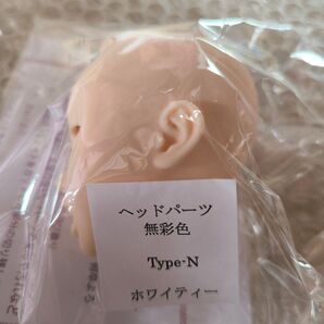 Angel Philia Head parts Type-N