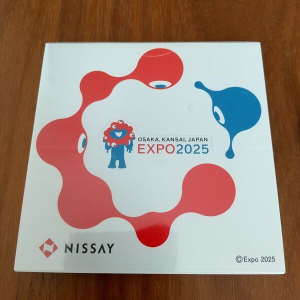 新品 大阪・関西万博 EXPO2025 ミャクミャク メモ帳