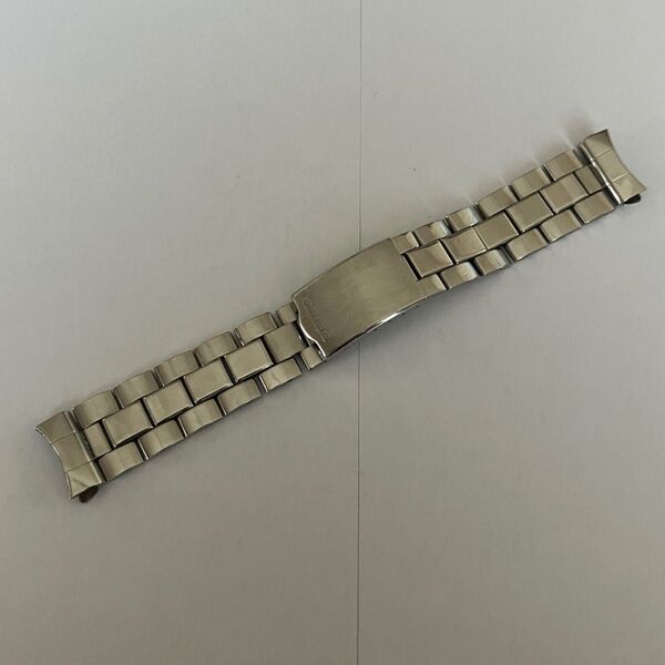 【希少】セイコー SEIKO ビンテージ純正ベルト 18mm