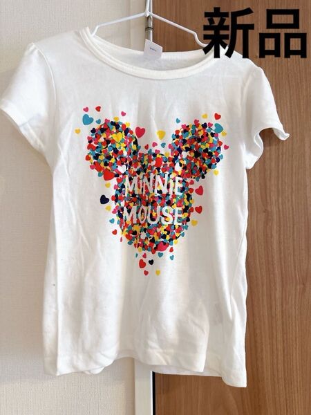 ミニーマウス Tシャツ