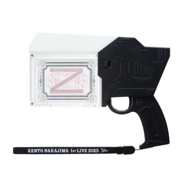 【新品未開封】中島健人 グッズ ペンライト ピカレスクの銃口 1点 ピカ銃 N/bias