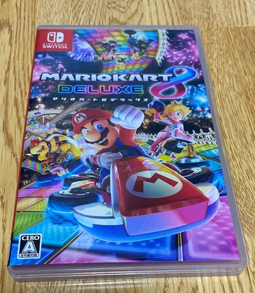 マリオカート8 デラックス Switch