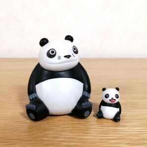 パンダコパンダ コレクションフィギュア