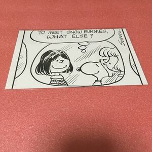 スヌーピーミュージアム 限定 ポストカード 葉書 ハガキ はがき スヌーピー タウンショップ SNOOPY