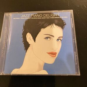 ジャズコンピレーション JAZZ PIANO DELIGHT ーTHE JAZZ COLLECTION ー_.