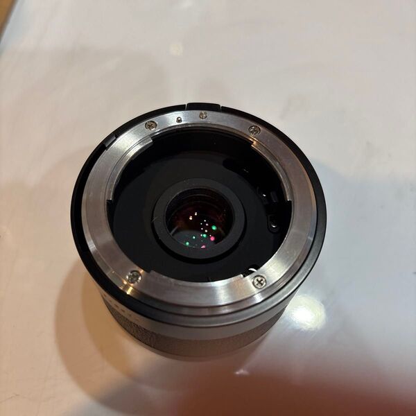 Nikon テレコンバーター Tcー201 2X