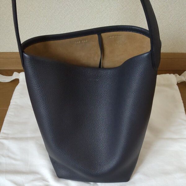 THE ROW ザロウ Medium N/S Park Tote ミディアムトートバッグ MARINE PLD