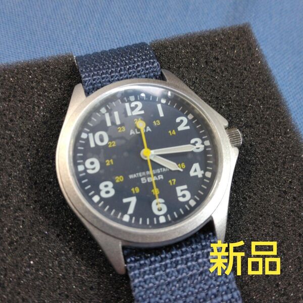 SEIKO セイコー アルバ スポーツ腕時計 新品