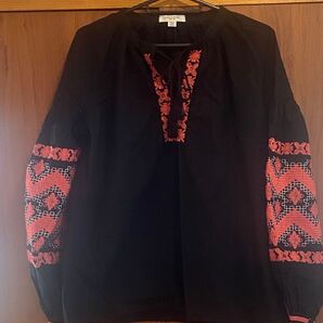 FREAK'S STORE 刺繍ブラウス