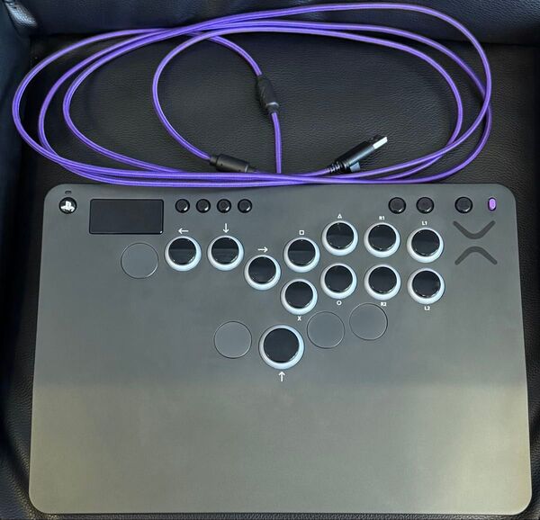 ps5 victrix pro ko レバーレスコントローラー
