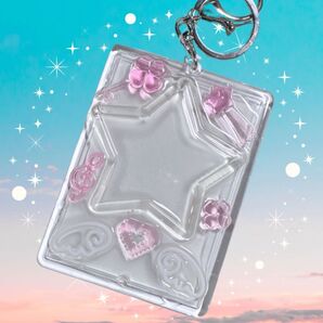 トレカデコ トレカケース WISHコア にじさんじ