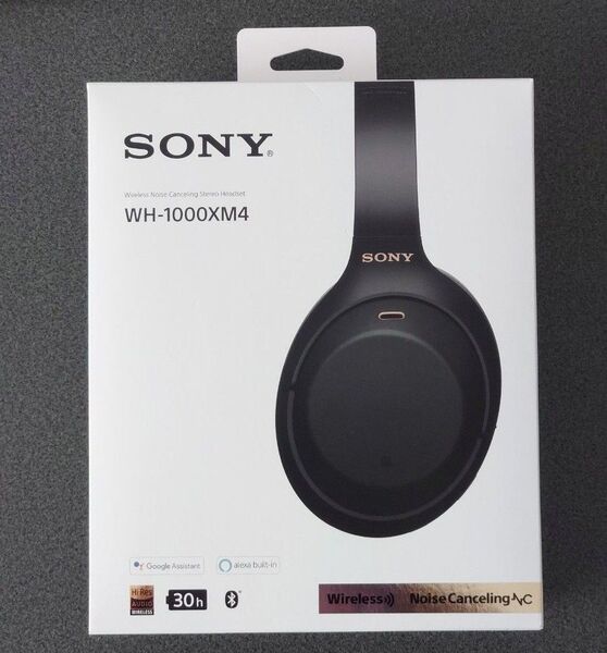 SONY WH-1000XM4