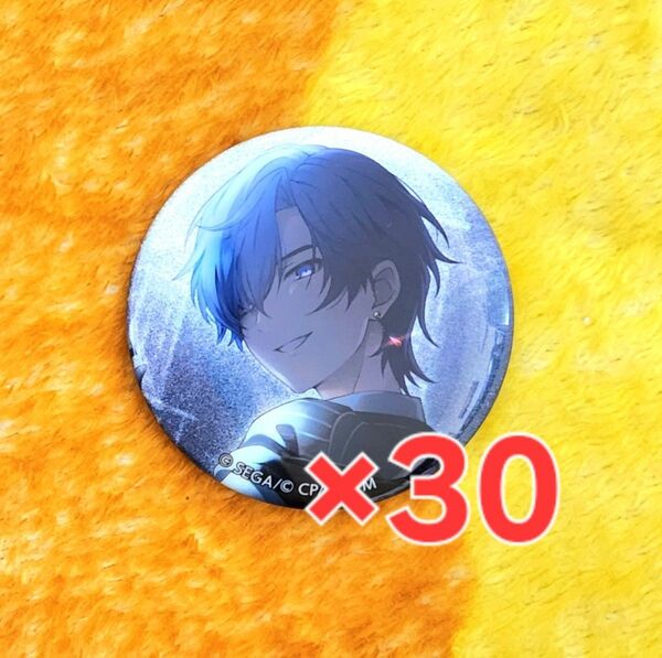 プロセカ KAITO 缶バッジ 28C
