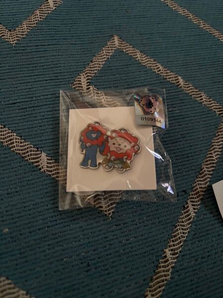 旭川 万博ピンバッチ あさっぴー ミャクミャク