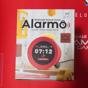Nintendo サウンドクロック Alarmo(アラーモ) 未開封