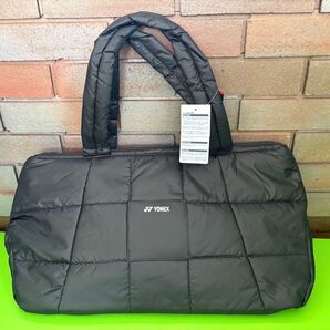 YONEX ボストンバッグ BAG2466 ブラック 新品未使用
