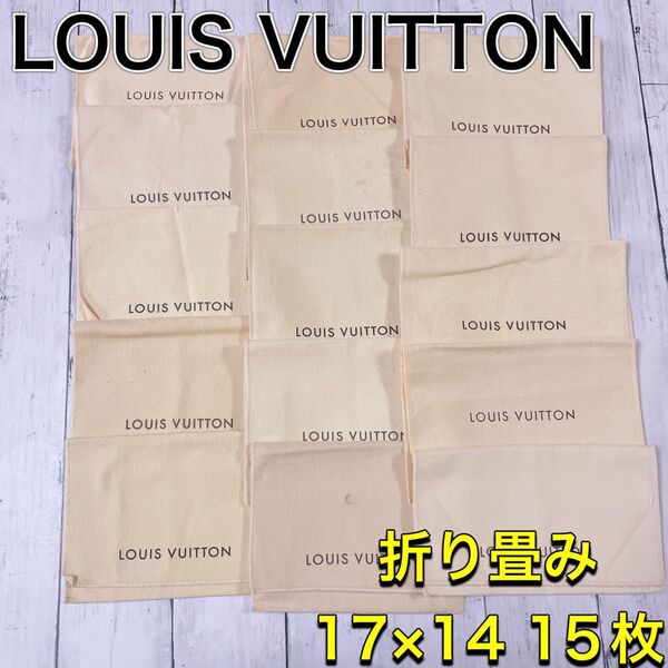 H2648 VUITTON ヴィトン 特大 大 収納 保存袋 袋 まとめ バッグ
