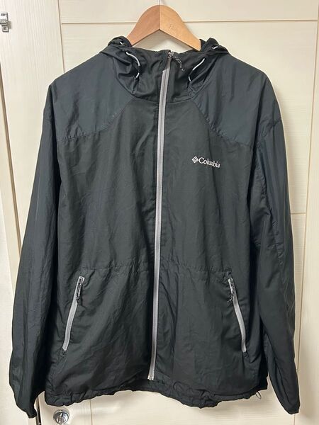 コロンビア ナイロンジャケット オムニシールド サイズXL Columbia