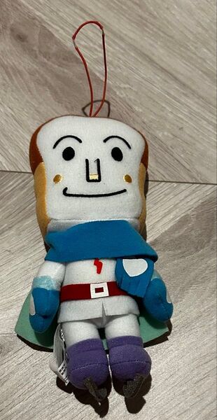 しょくぱんまん 食パンマン 冬のスポーツ ぬいぐるみ アンパンマン