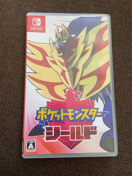 ポケットモンスター シールド Switch