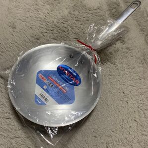 新品未使用品 MYSTAR アルミキャストフライパン 24cm