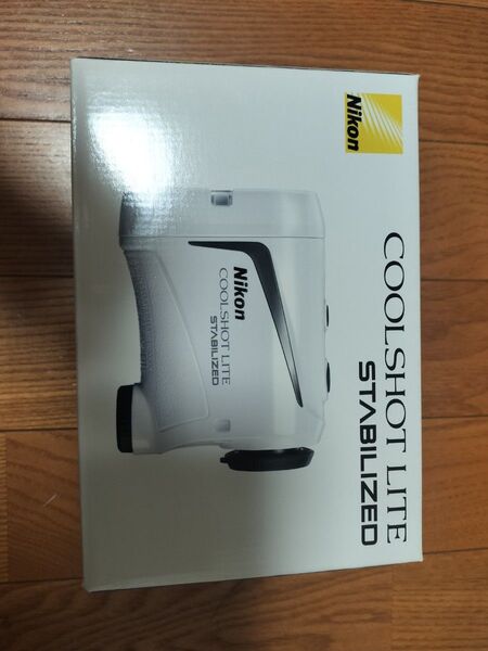 Nikon COOLSHOT LITE STABILIZED