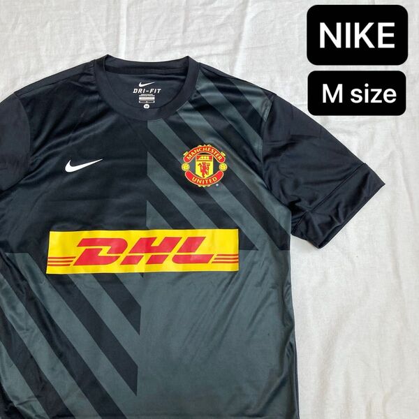 Nike Manchester United DRI-FIT サッカーシャツ M マンチェスターユナイテッド ナイキ ゲームシャツ